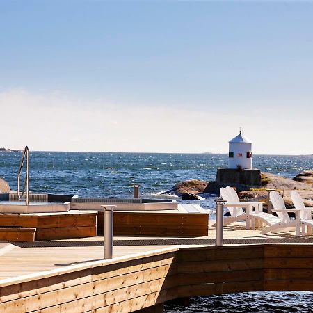 Nynaes Havsbad Hotel Nynashamn Exterior photo